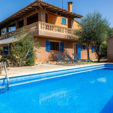 Villa Sa Plana Son Servera (Mallorca)