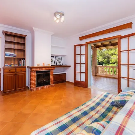 Sa Plana Villa