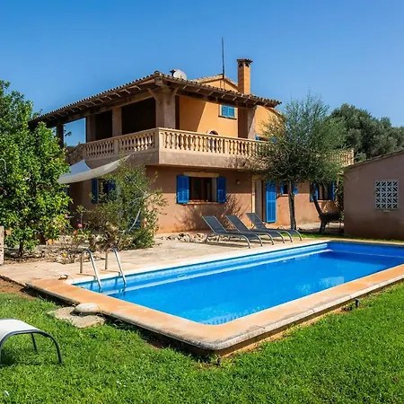 Sa Plana Son Servera (Mallorca)