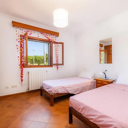 Sa Plana Son Servera (Mallorca)