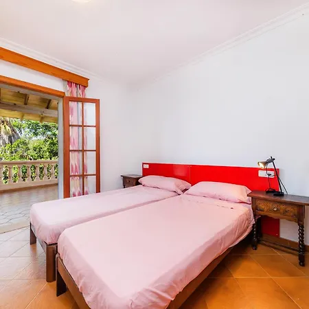 Sa Plana Villa *