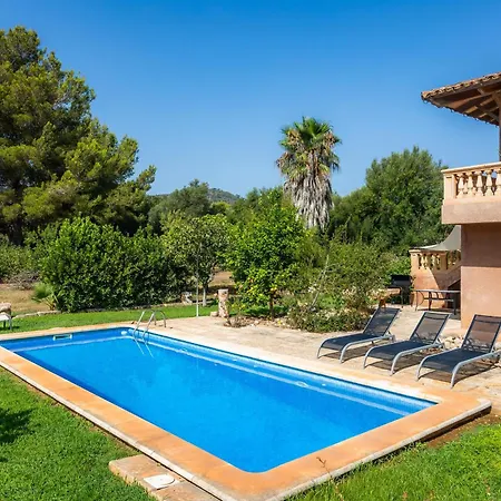 Sa Plana Son Servera (Mallorca)