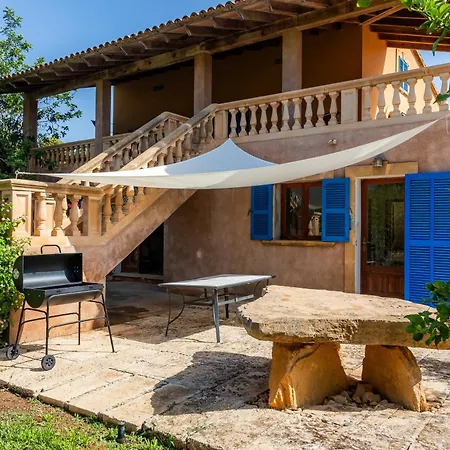Sa Plana Villa Son Servera (Mallorca)