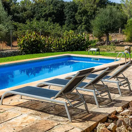 Sa Plana Villa *