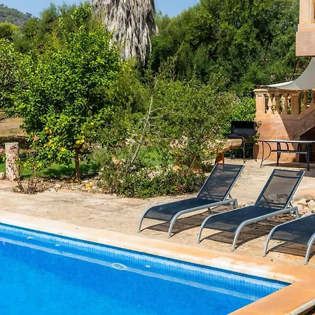 Sa Plana Villa *